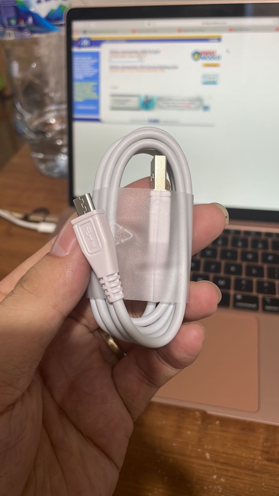 KABEL DATA VIVO CABUTAN MICRO FAST 